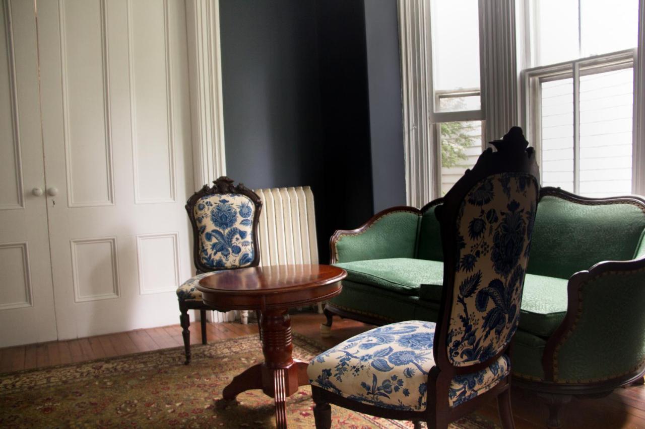 The Wiltwyck Hotell Kingston Eksteriør bilde