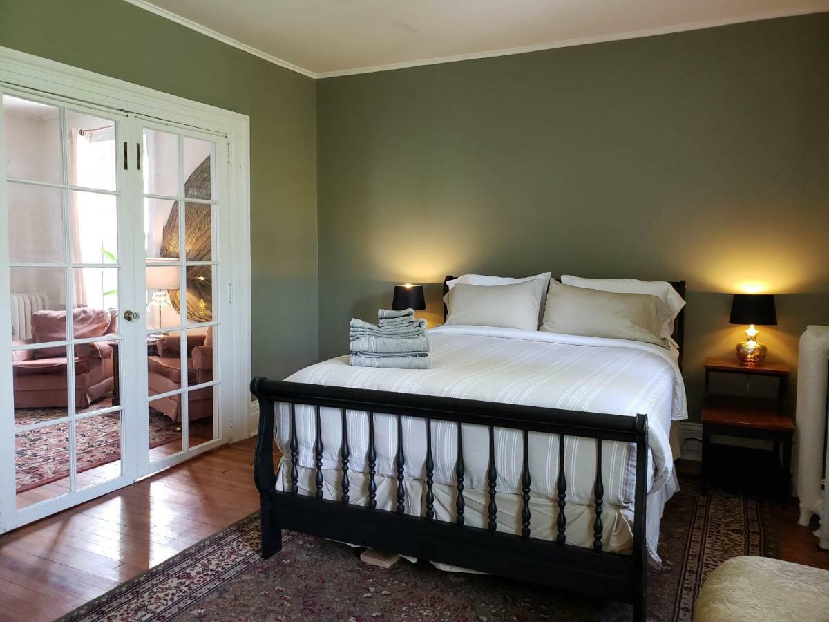 The Wiltwyck Hotell Kingston Eksteriør bilde